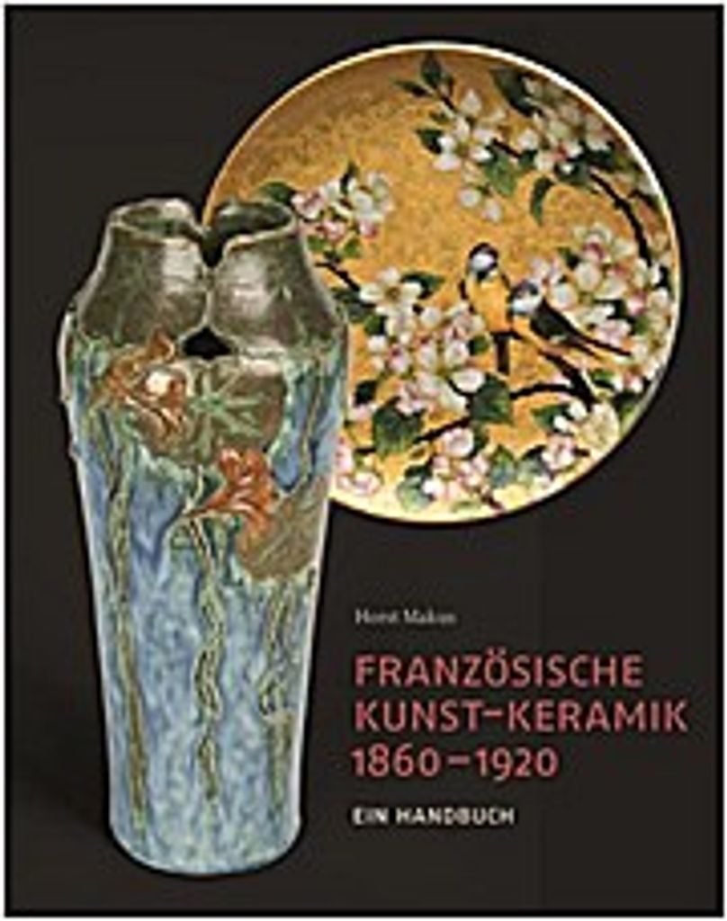 Französische Kunst-Keramik 1860-1920
