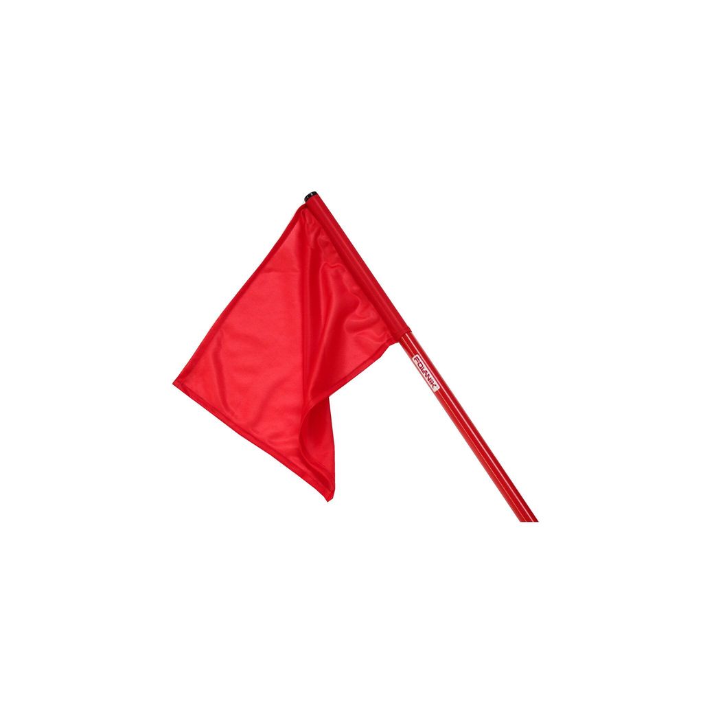 Polanik Kampfrichterfahne, Rot