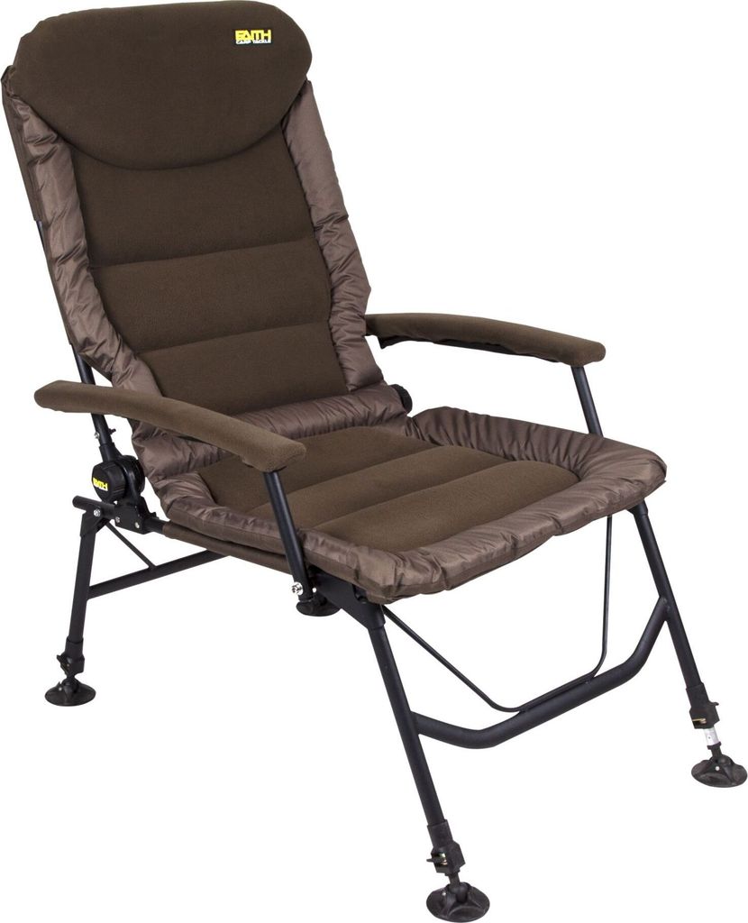 Faith Mistess Chair - Karpfenstuhl - XXL Produktbild 