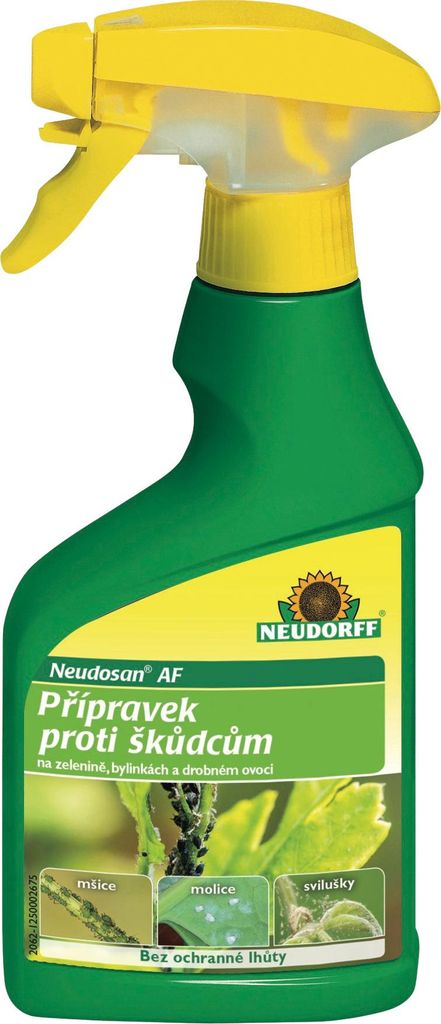 Neudorff Neudosan AF - 250 ml rozprašovač Obrázek produktu 