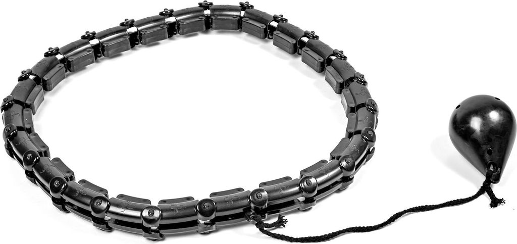 Aga Massage Hula Hoop mit Gewicht