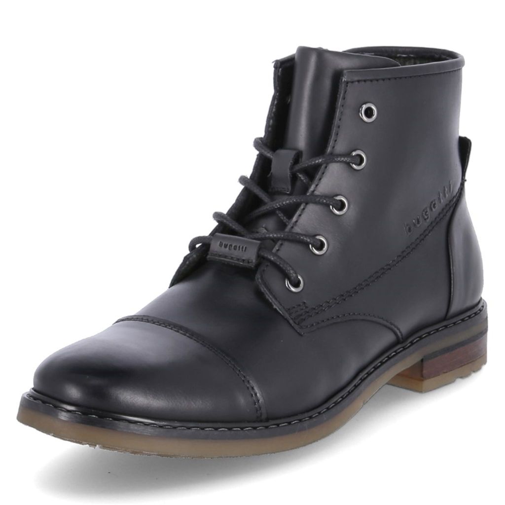 Herren-Stiefeletten Bugatti 331-78239-1000 schwarz 44 Produktbild 