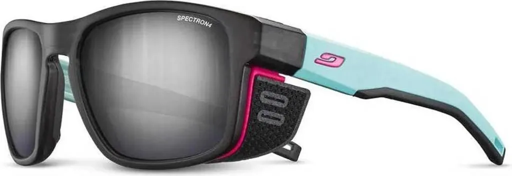 Lunettes Julbo Shield M Anti-Éblouissement : Stop Soleil Haute Altitude