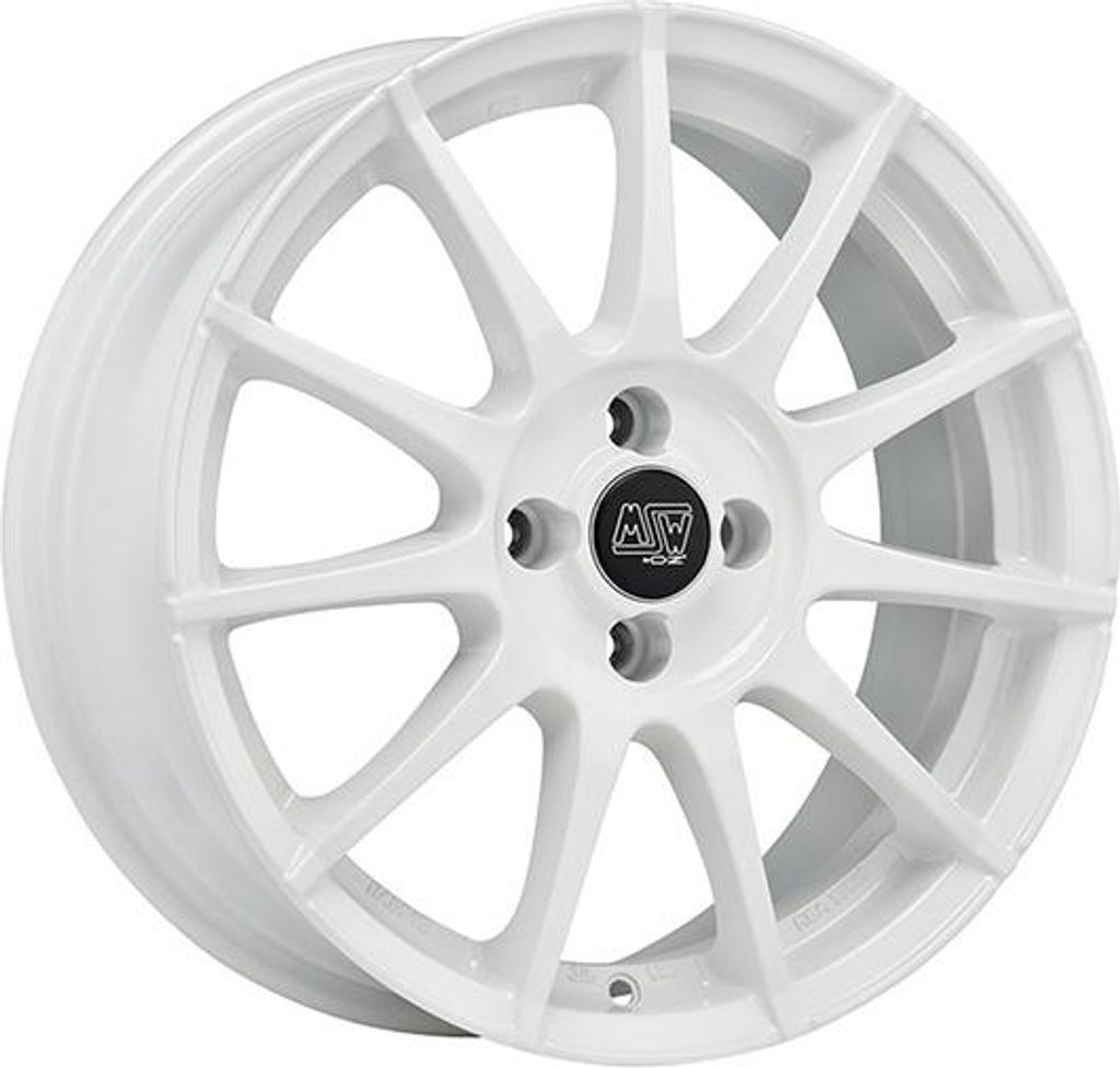 Alufelge Msw Msw 85 7X17 4X98 Et 30 White
