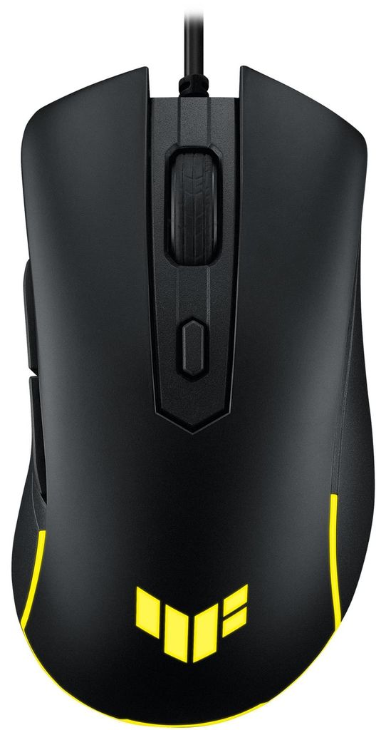 ASUS TUF Gaming M3 Gen II Schwarz RGB 8000 DPI Optische Produktbild 
