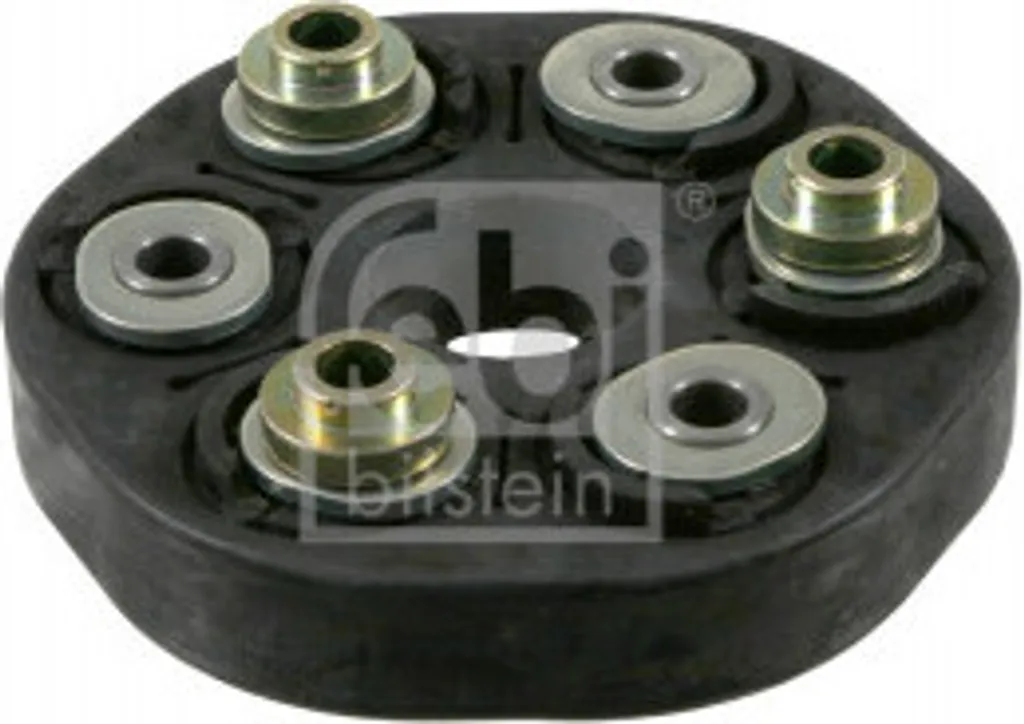 Supprimer vibrations transmission Mercedes : Joint Febi 22553 OE 2024100015