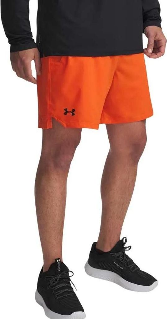 Under Armour Vanish Woven 6 ́ ́ Kurze Hose Orange XL Herren Orange XL