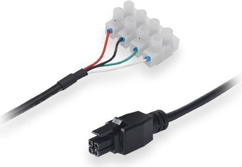 Teltonika 058R-00229 internes Stromkabel 2 m