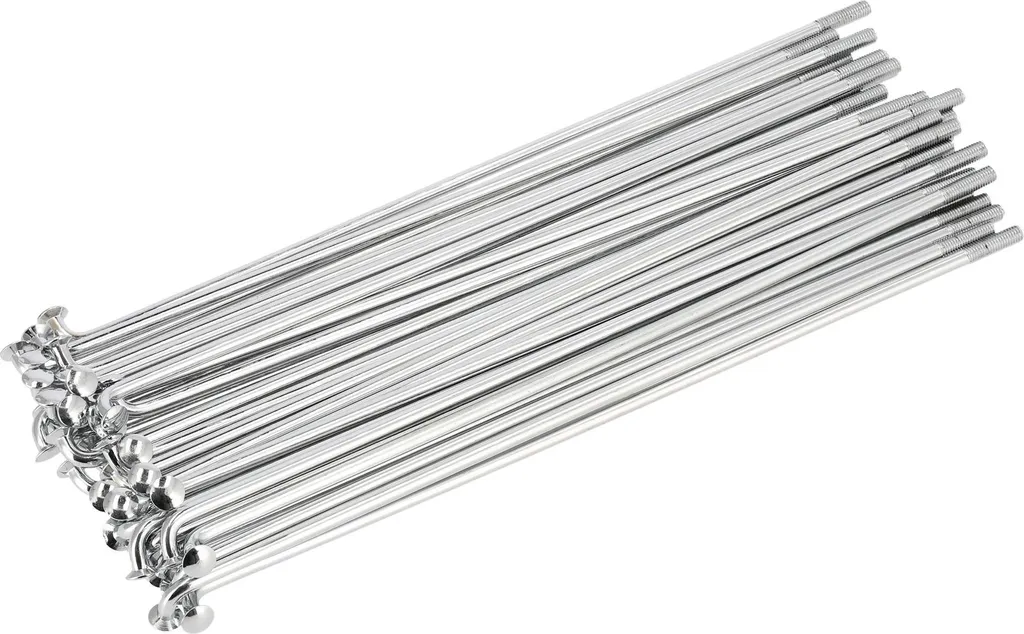 Rayons OTJ 36x196 mm pour moyeu de frein à disque 19 pouces renforcés
