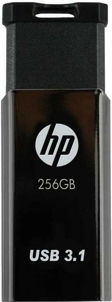 Recensione HP x770w 128GB USB 3.1 - Solidità in Metallo Nero