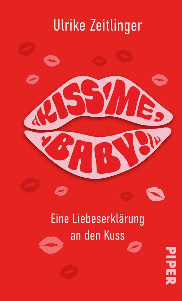 Kiss me, Baby!
