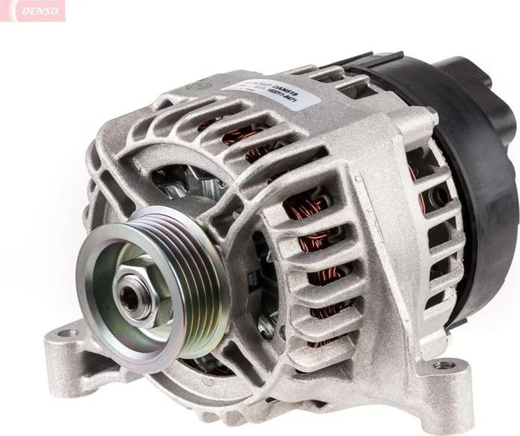 Alternateur DENSO DAN519 : Fini les pannes de batterie sur Fiat et Ford