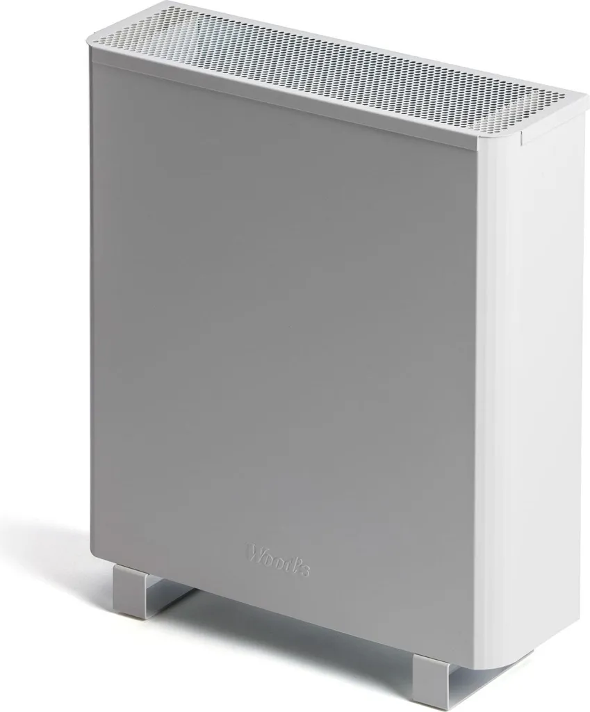 Purificateur d'air HEPA 99,97% économe en énergie et mode nuit calme