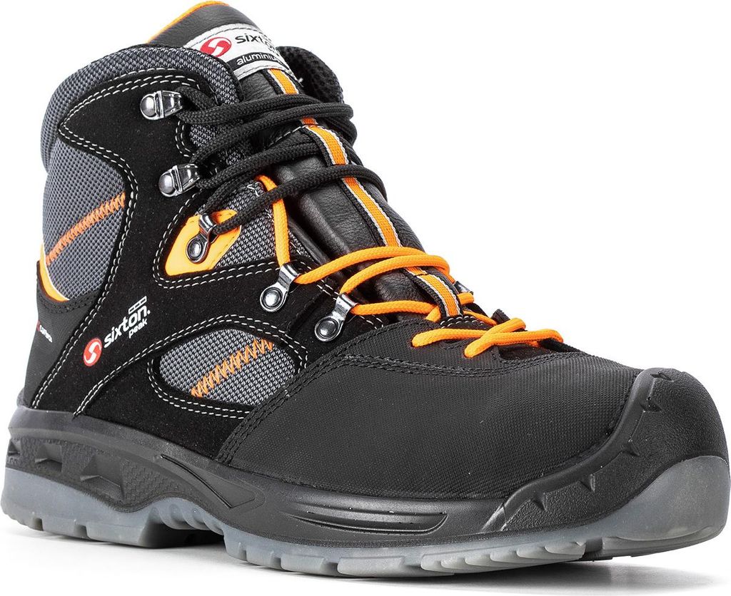 Sixton Sicherheitsstiefel Excursion Alleghe S3 nach EN ISO Produktbild 