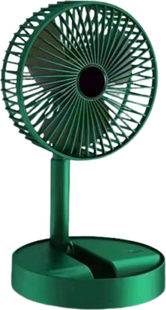 Faltbarer tragbarer Ventilator - 123 - Stehend - 3 Produktbild 