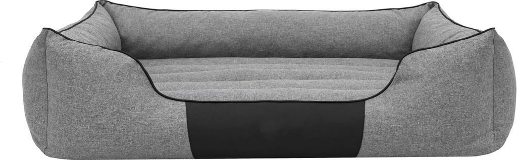 Comfort Hundebett EKOLEN XXXL – robust, wasserabweisend, waschbar – 140x115 cm