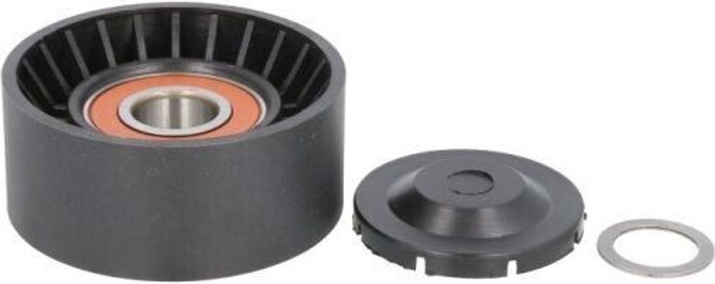 BTA E2B0039BTA Riemenspanner Keilrippenriemen für BMW 3 Touring (E91) Ø70mm Rolle