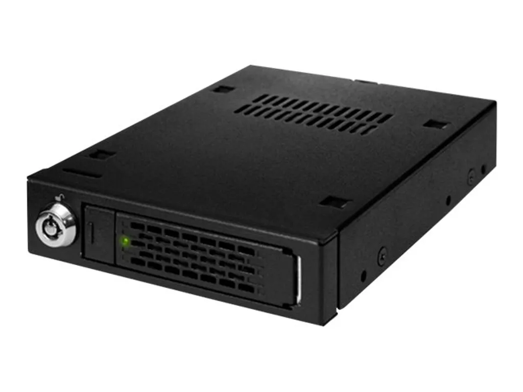 Rack Mobile 2.5 SATA pour Station de Travail Icy Dock MB991SK-B Noir 6G