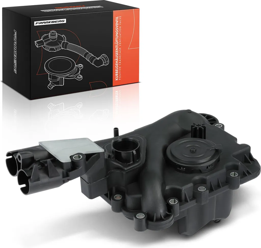Reniflard d'Huile pour Réparer la Ventilation Carter VW Touareg 7P5