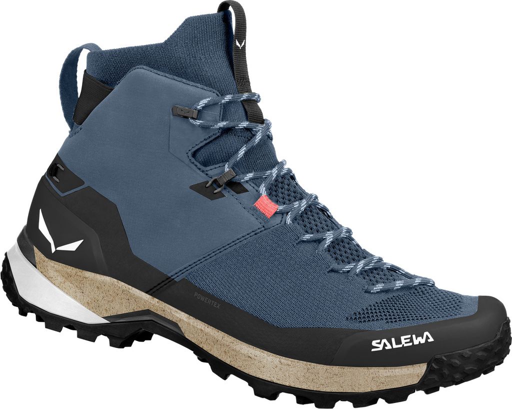 Schuhe Salewa Puez Knit Mid Powertex 614348769