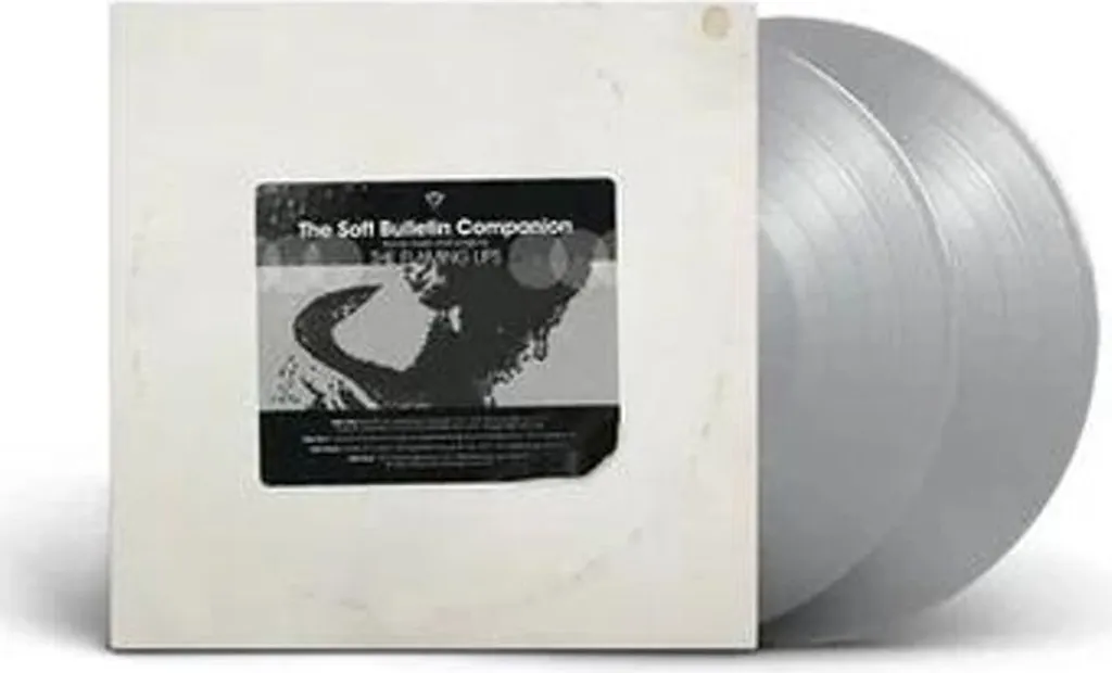 Disque vinyle The Soft Bulletin Companion The Flaming Lips album T