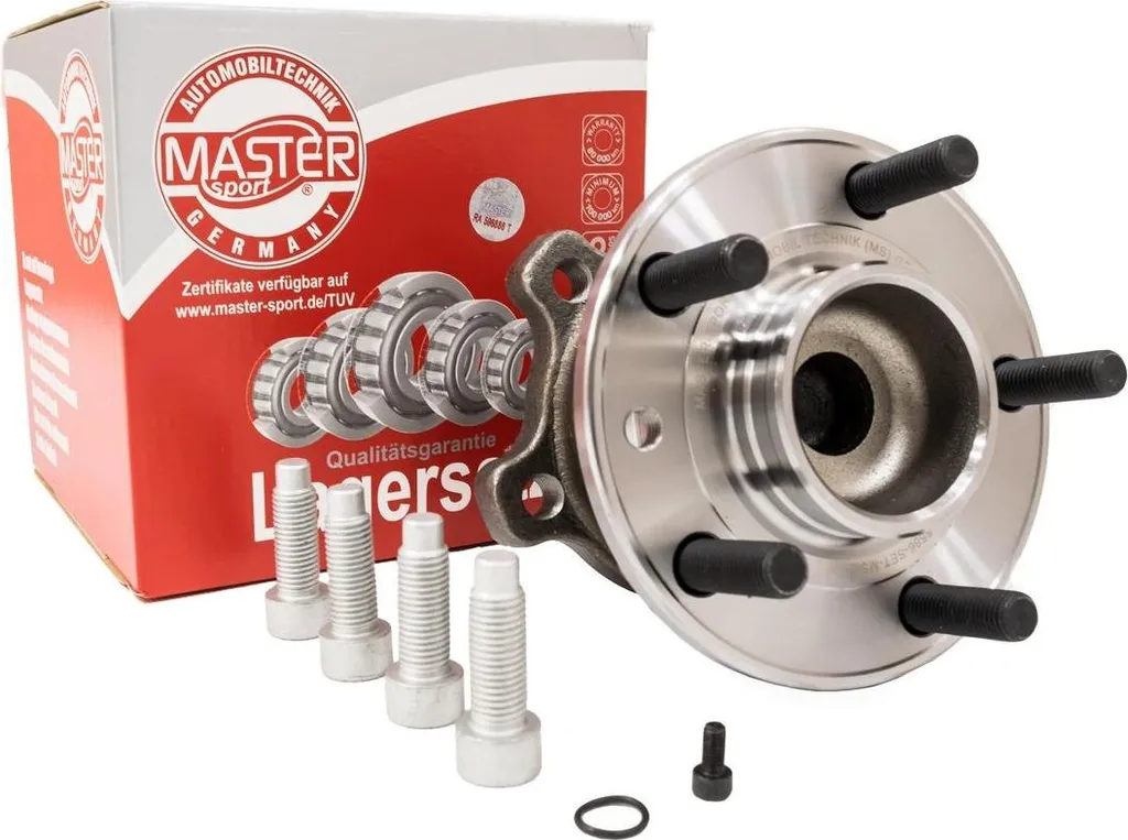 MASTER-SPORT 6586-SET-MS Kit Cuscinetto Ruota Ford Mondeo IV Turnier