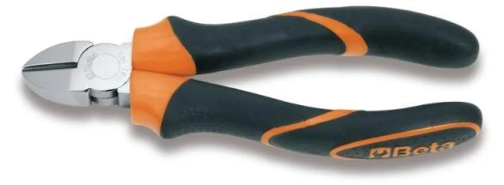 Pince coupante diagonale 140 mm Beta 1082BM idéale pour électricité auto