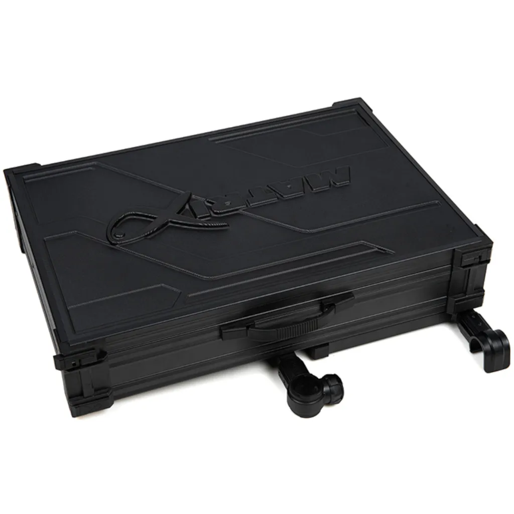 Tablettes latérales Matrix Pro pour alimentateur fixe haute précision - 8