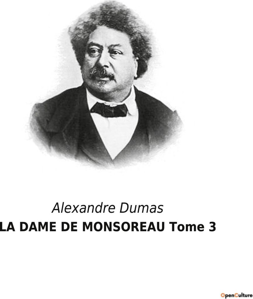DIE DAME VON MONSOREAU Band 3