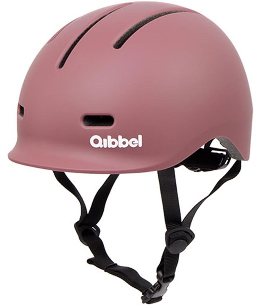 Detská prilba Qibbel Kids, Widek, XS = 45–51 cm, slivkovo Obrázok produktu 