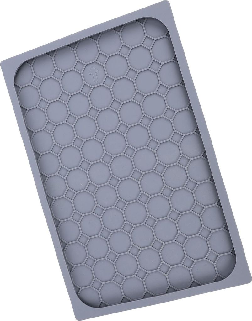 Satellitenschüssel-Schutzhülle, passend für Gen 3, wasserdicht, Silikon, Satellitenschüssel-Schutzhülle, dunkelgrau