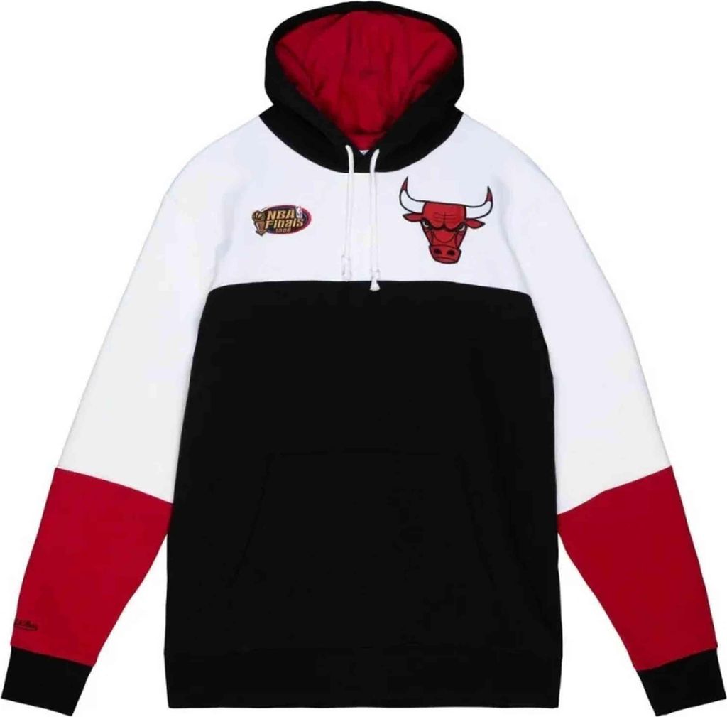 Hoodie Mitchell & Ness FPHD1217-CBUYYPPPBKWH für Herren