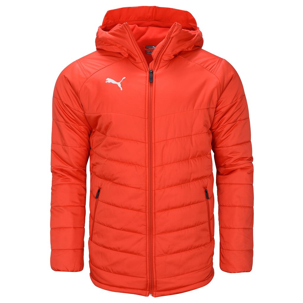 Puma kurtka męska zimowa ocieplana 655298 01 S Zdjęcie produktu 