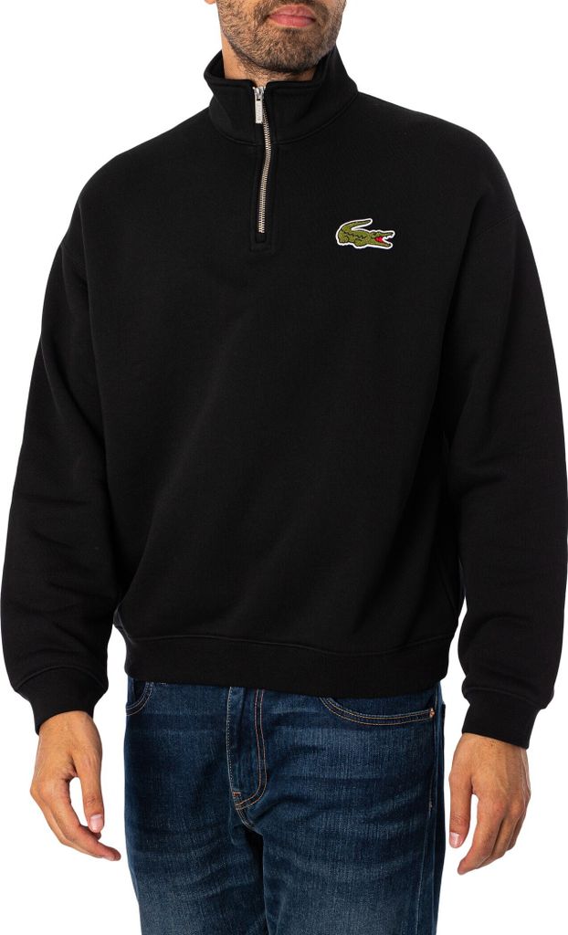 Lacoste Half Zip Pullover Herren Produktbild 1