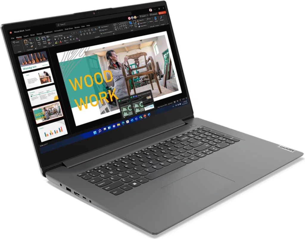 Lenovo V17 G4 Notebook 17,3" INTEL i5-13420H @4,6GHz 16GB Produktbild 2