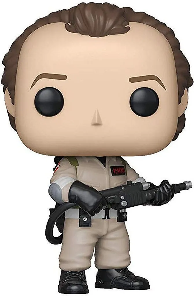 Collectionnez Ghostbusters sans encombre avec la Pop Peter Venkman 744