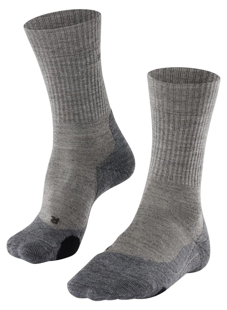 FALKE TK2 Wool 4310 putty moulin 44-45 Obrázek produktu 