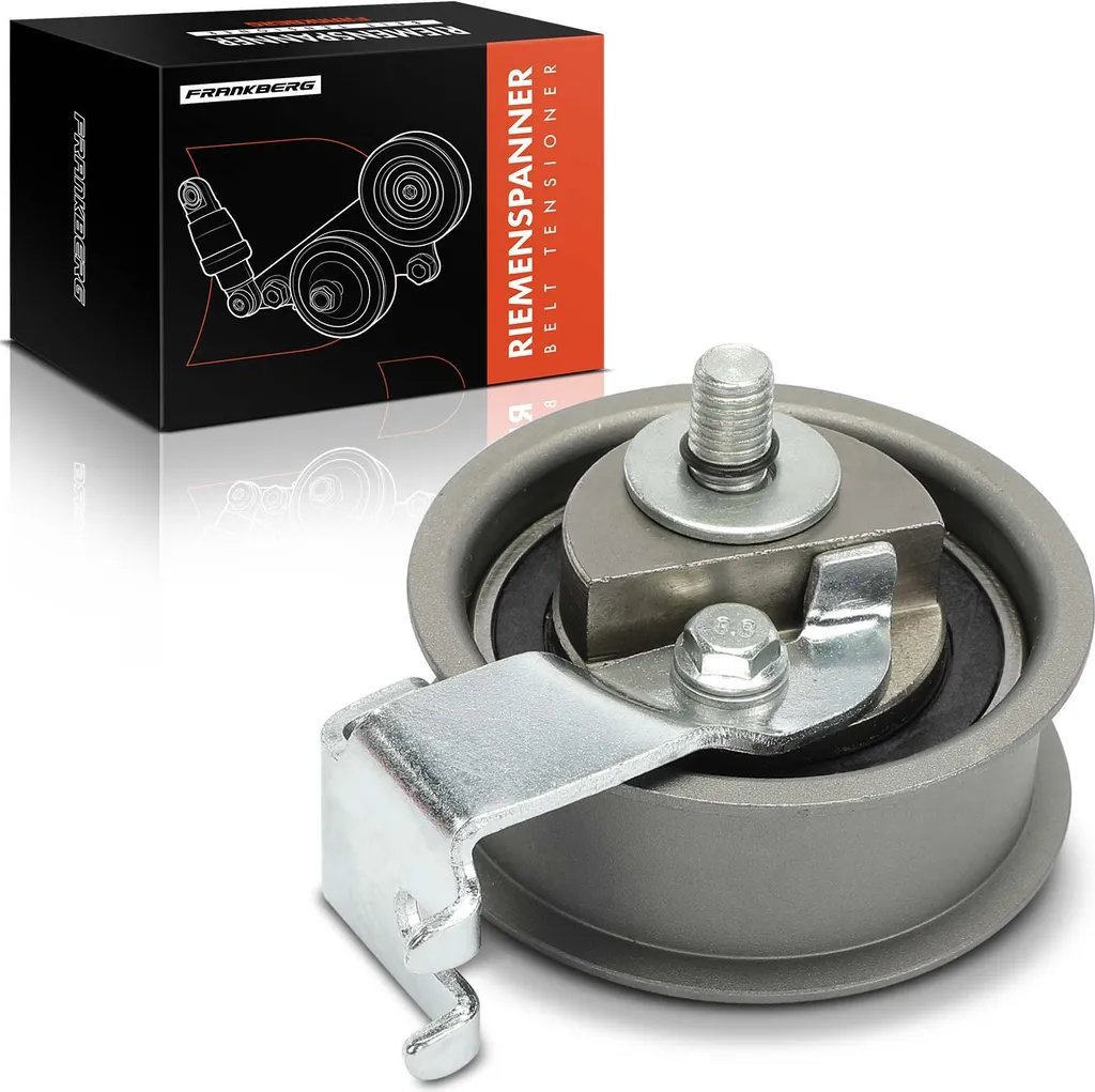 Galet Tendeur Robuste Frankberg pour Moteur Audi A6 et Seat Leon