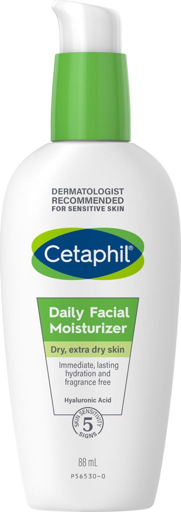Cetaphil Daily Facial Moisturizer Dry Skin 88ml