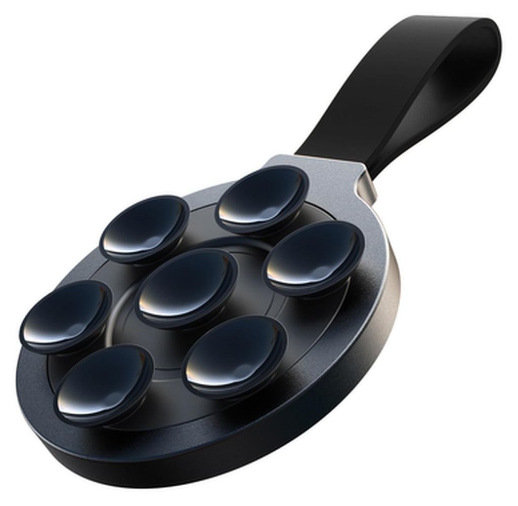Support magnétique pour téléphone Joyroom avec ventouse, Image du produit 