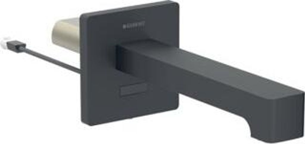 Geberit 243679141 Brenta WT-Armatur, Wandmontage