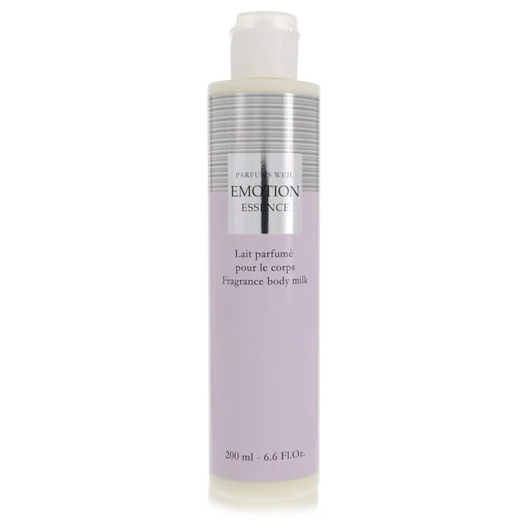 Weil Emotion Essence fragrance body milk 200 ml