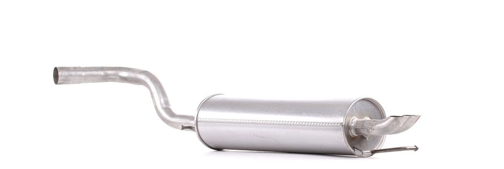 ASMET 03.089 Endschalldämpfer für VW Golf IV Schrägheck (1J1) Auspuff