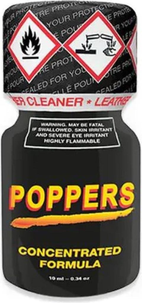Lederreiniger - Mini Pop 10ml.