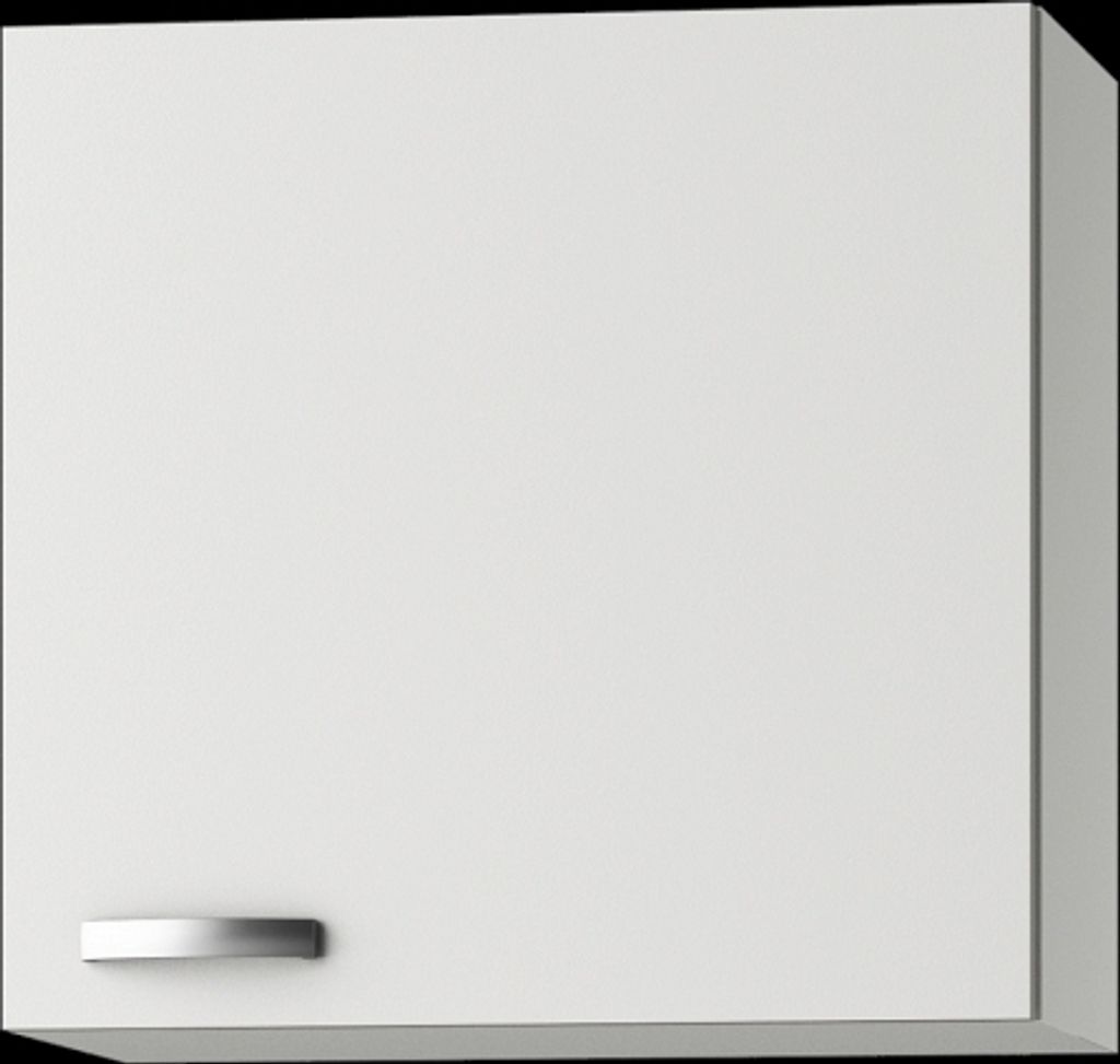 Küchen Hängeschrank Lagos O606-9 in weiß 60 cm breit
