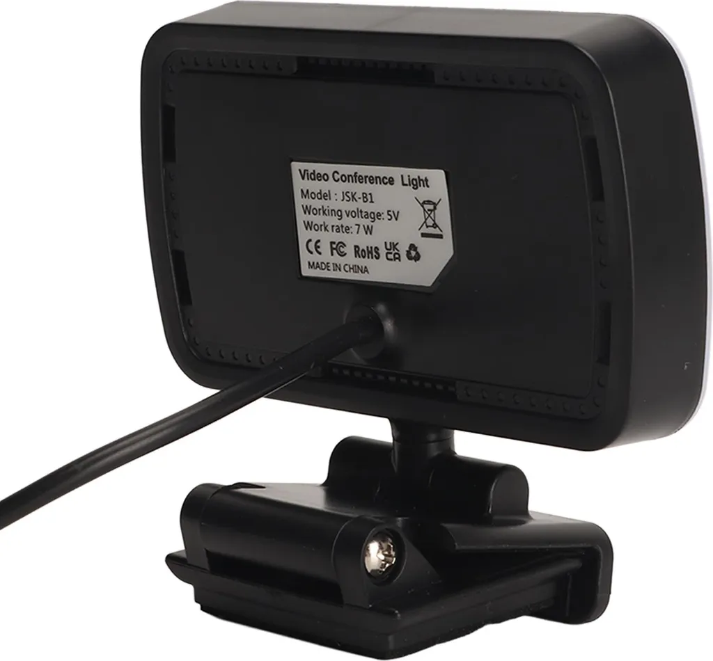 Éclairage vidéo LED USB pour webcam et visioconférence - 120 LED Pro - 7