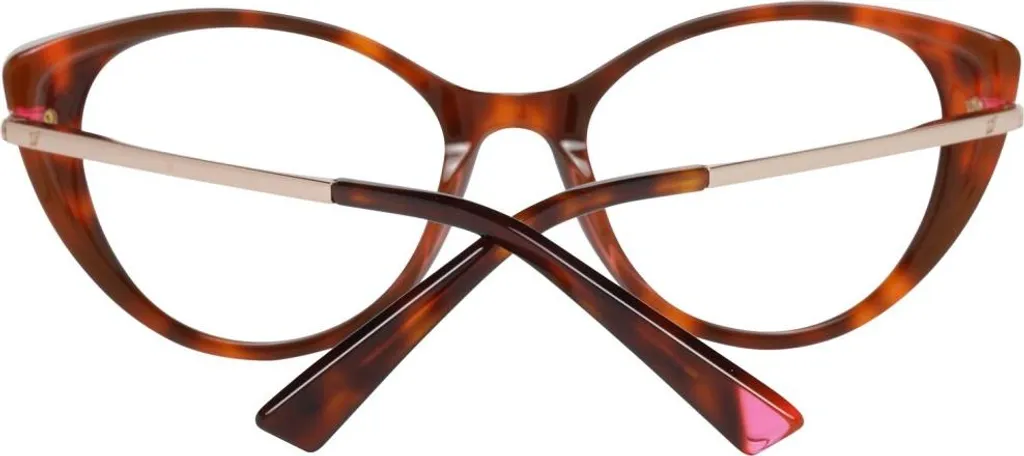 Monture Optique Web WE5288 pour Femme Coloris Marron Taille 51 - 3