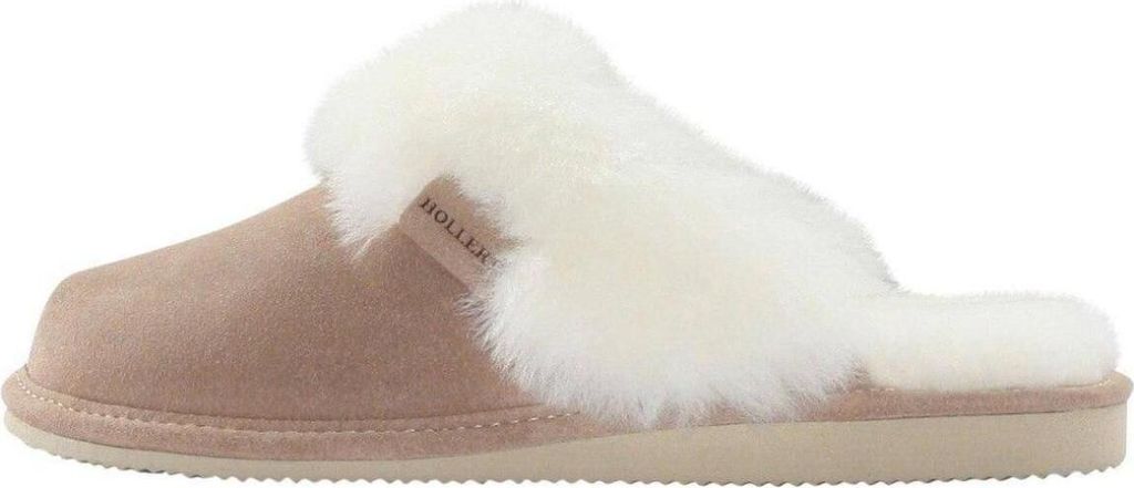 Lammfell Hausschuhe - MALIBU - Schuhgröße: EUR 39 | Farbe: Produktbild 
