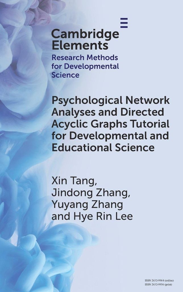Psychological Network Analyses and Directed Acyclic Graphs Tutorial for Developmental and Educational Science