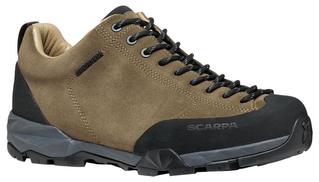 Scarpa MOJITO TRAIL CL, Braun, 455 g Produktbild 
